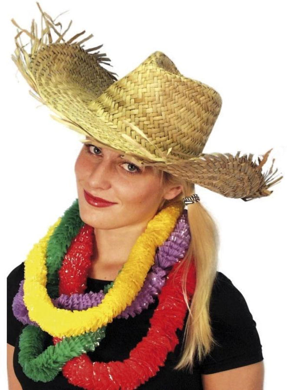 Beach Comber straw hat