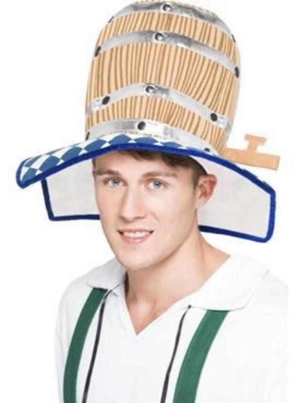Beer Barrel Hat