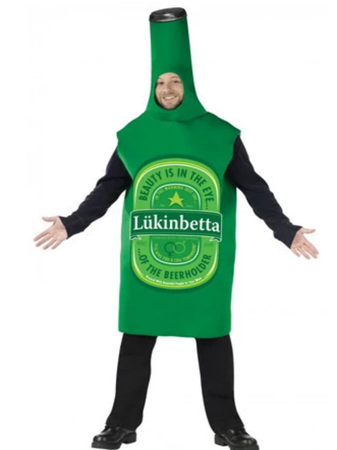 Beer Bottle
