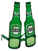 Beer Bottle Glasses