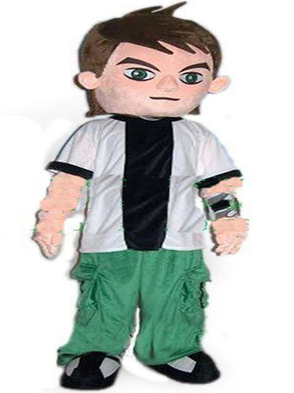 Ben 10 look a like                                      