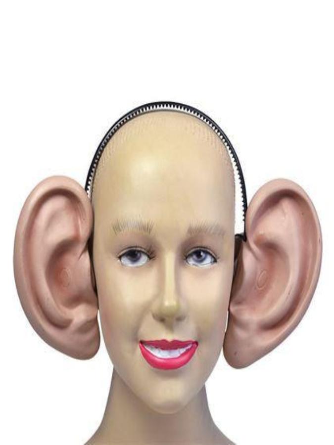 Big Ears On Headband
