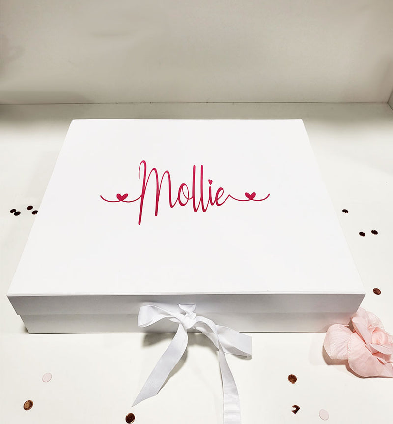 Luxury Personalised Gift Box