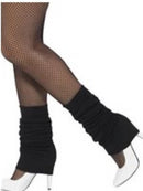 Black Leg Warmers