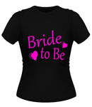 Bride to Be T-shirt
