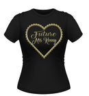 'Future Mrs' Personalised T-Shirts
