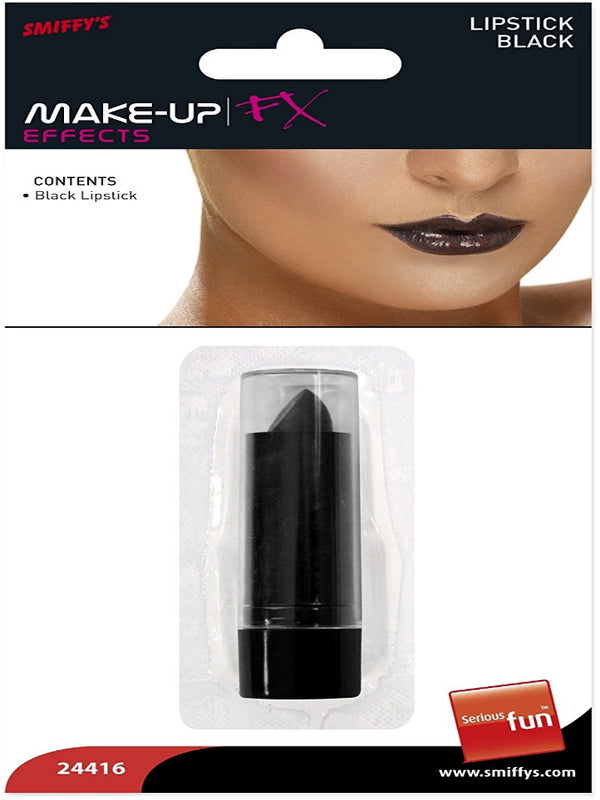 black lipstick