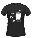 Fr Ted Theme DREAM V REALITY Mens Tshirt
