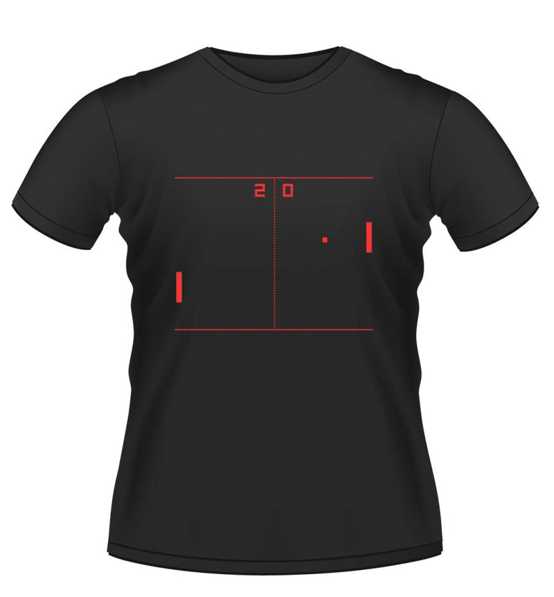 80's Pong Tshirt