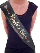 Bride Tribe personalised hen party sash
