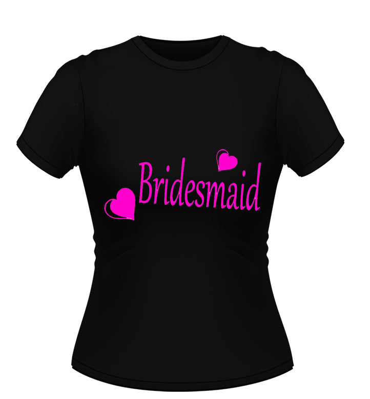 Bridesmaid T-Shirt