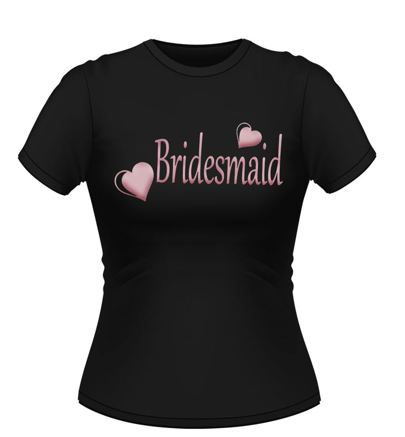 Bridesmaid T-Shirt