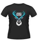 'Stag Head' Personalised Stag Party Tshirt