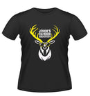'Stag Head' Personalised Stag Party Tshirt
