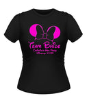 Personalised Hen Party Tshirt