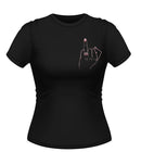 Flick that RING Finger TShirt