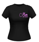 Mom Est Tshirt