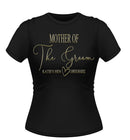 Mother of the Groom Personalised Hen Party Tshirt