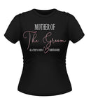 Mother of the Groom Personalised Hen Party Tshirt