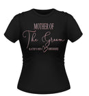 Mother of the Groom Personalised Hen Party Tshirt