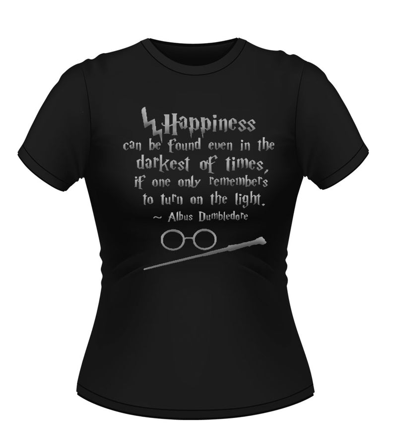 Harry Potter theme Inspirational T-Shirt