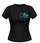 Mom Est Tshirt