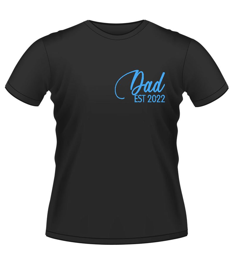 DAD Est Tshirt