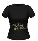 Baby on board Babyshower Tshirt