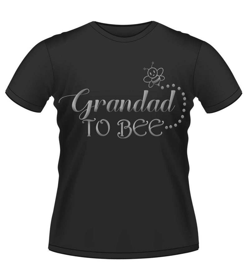 Baby shower 'To Bee' Tshirts Male fit