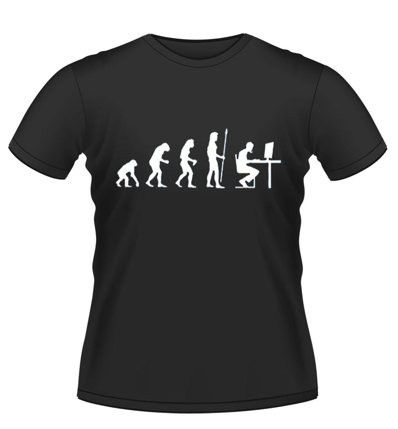 Evolution Tshirt