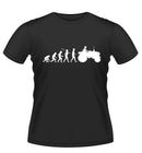 Evolution of Farmer Tshirt