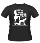 'Game Over' Stag night t shirt