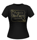 'Celtic' Personalised Hen Party T-shirt