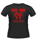 'Game Over' Funny Personalised Stag Party Tshirt