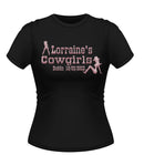 Cowgirl Theme Personalised TShirt