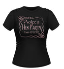 'Celtic' Personalised Hen Party T-shirt