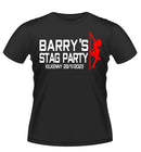 Personalised Stag Party Tshirt