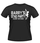 Personalised Stag Party Tshirt