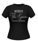 Mother of the Groom Personalised Hen Party Tshirt