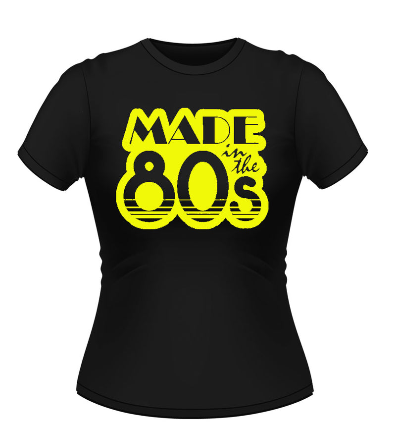 Made in the 80's T Shirt