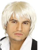 Blonde Boy Band Wig