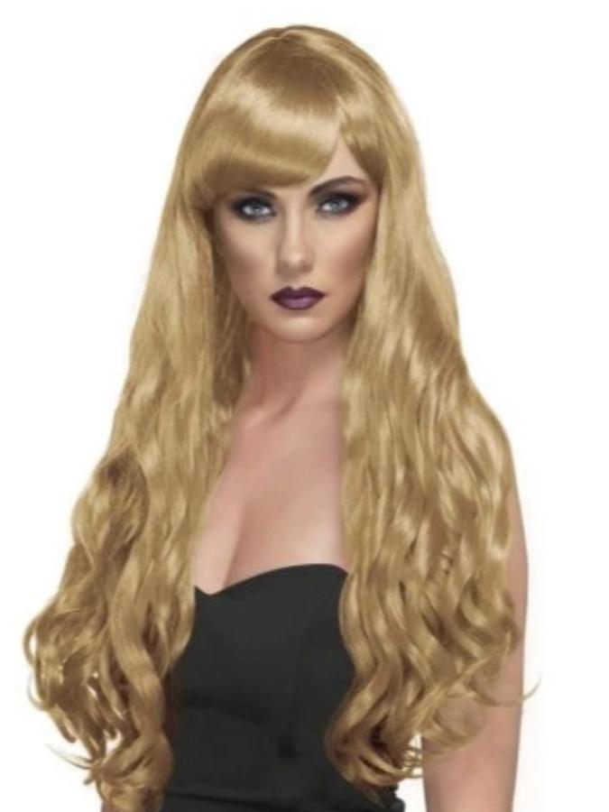 Blonde Desire Wig