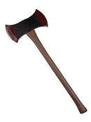 Bloody axe