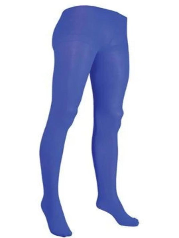 Blue Ladies tights