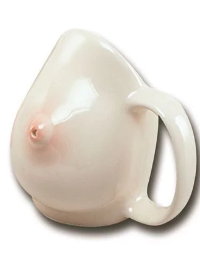 Boob Mug