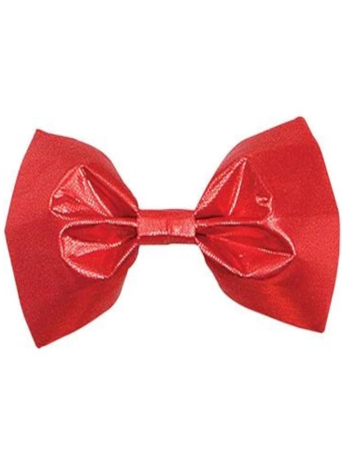 Bow Tie Red