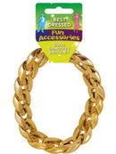 Bracelet Gold Gangster 31cm