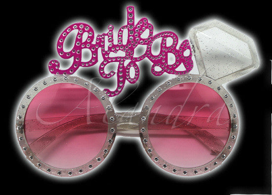 HEN PARTY Bride to be Glasses
