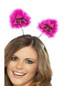 Hen Night Bride To Be Warning Boppers