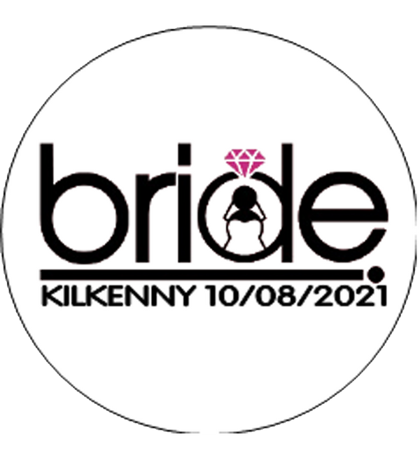 Bride Badge